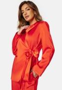 Y.A.S Painterly LS Blazer Fiery Red M