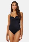 DORINA Sublime Sculpt Light Padded Thong Bodysuit BK0001-Black 85B