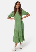 Happy Holly Tris dress Green/Patterned 48/50