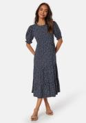 Happy Holly Tris Dress Blue/Patterned 44/46