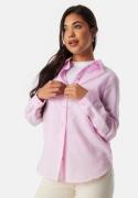 Pieces Pcmarly LS Shirt Pastel Lavender XL