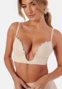 MAGIC Bodyfashion V-Bra Lace Latte 75A