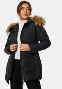 Hollies Tribeca Coat 834 Black N-N Gold 44