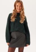 SELECTED FEMME Slfgabella Ls Knit O-neck Scarab XS