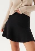 VILA Vizarah Hw Skater Skirt Black S