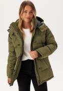 Boomerang Alexandra Down Jacket Utility Green M