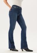 Calvin Klein Jeans Skinny Bootcut 1bj Denim Dark 29/32