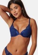 DORINA Lyra Light Padded Plunge Bl0050-blue 85B