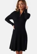 ONLY Onldee Hazel L/S ZIP DRESS NCA Black L