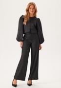 Object Collectors Item Objevellyn Lisa Mw Lo Pants Black Detail:Glitter 34