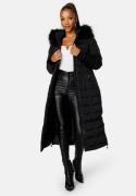 Chiara Forthi Champoluc Down Maxi Coat Black 36