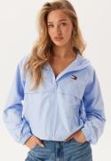 TOMMY JEANS Tjw Essential Windbreaker Ext C3q Sweet Blue XL