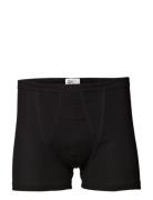 Jbs Short Legs With Fly Boxershorts Black JBS