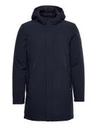 Madeston N Parka Jakke Navy Matinique