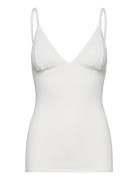 Camigz Top Noos Lingerie Shapewear Tops White Gestuz