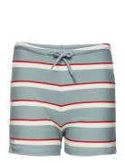 Otto Swim Pants Badeshorts Blue Liewood