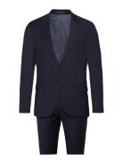 Hardmann, Suit Set Habit Blue Bruun & Stengade