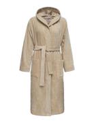 Organic Robe Morgenkåbe Beige Rosemunde