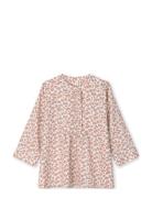 Pleasantly Irene Shirt Top Multi/patterned Juna