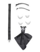 Accessory Kit Mo8015 Mokki Click&Change White Grey Solbriller Black Mokki