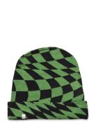 Hat Accessories Headwear Beanies Green Barbara Kristoffersen By Rosemunde