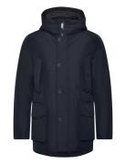 Mountain Gtx Parka Parka Jakke Blue WOOLRICH