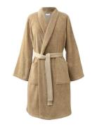 Kicon22 Bath Robe Morgenkåbe Beige Kenzo Home