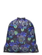 Dangerous Cat, Carbon, Gym Bag Accessories Bags Backpacks Multi/patterned Pick & Pack