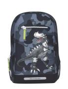 Gym/Hiking Backpack 12L - Camo Rex Accessories Bags Backpacks Black Beckmann Of Norway