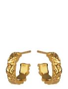 Aio Petite Accessories Jewellery Earrings Hoops Gold Maanesten