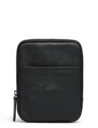 Clean Mini Messenger Skuldertaske Taske Black Still Nordic