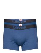 Levis Men Optical Illusion Boxer Br Boxershorts Blue Levi´s