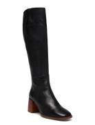 Long Boots Lange Støvler Black Billi Bi