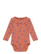Sgbize Dotty Moon Ls Body Bodies Long-sleeved Multi/patterned Soft Gallery