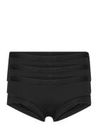 Jbs Of Dk Girls 3Pack Hipster Night & Underwear Underwear Panties Black JBS Of Denmark