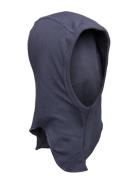 Cozy Me Balaclava Baby Accessories Headwear Balaclava Navy Müsli By Green Cotton