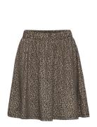 Tndara Skirt Dresses & Skirts Skirts Short Skirts Multi/patterned The New