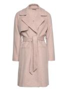 2Nd Livia Outerwear Coats Winter Coats Pink 2NDDAY