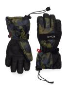 Storm Jr Glove Accessories Gloves & Mittens Gloves Multi/patterned Kombi