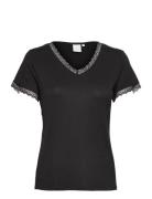 Jordan Short-Sleeved T-Shirt Top Black CCDK Copenhagen
