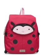 Happy Sammies Backpack S Ladybug Lally Accessories Bags Backpacks Pink Samsonite