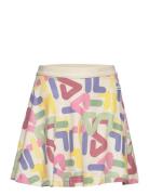 Tuchenbach Aop Skirt Incl. Shorts Dresses & Skirts Skirts Short Skirts Multi/patterned FILA