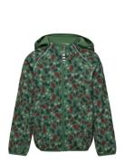 Wellington Softshell Jacket Outerwear Softshells Softshell Jackets Green Racoon