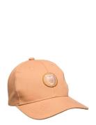 Twill Baseball Cap - Gots/Vegan Accessories Headwear Caps Orange Knowledge Cotton Apparel