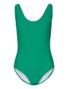 Tornø Swim Suit Badedragt Badetøj Green H2O