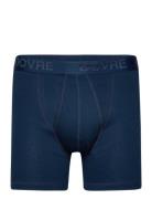 Dovre Benklæde M/K. Ben & Gylp Boxershorts Navy Dovre