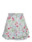 Jupeb Dresses & Skirts Skirts Short Skirts Multi/patterned Tartine Et Chocolat