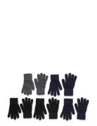 Magic Gloves 5-Pack Accessories Gloves & Mittens Gloves Black CeLaVi