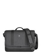 Architecture Urban2, Messenger, Melange Grey/Black Skuldertaske Taske Grey Victorinox