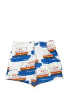 Ferry Aop Shorts Badeshorts Multi/patterned Mini Rodini